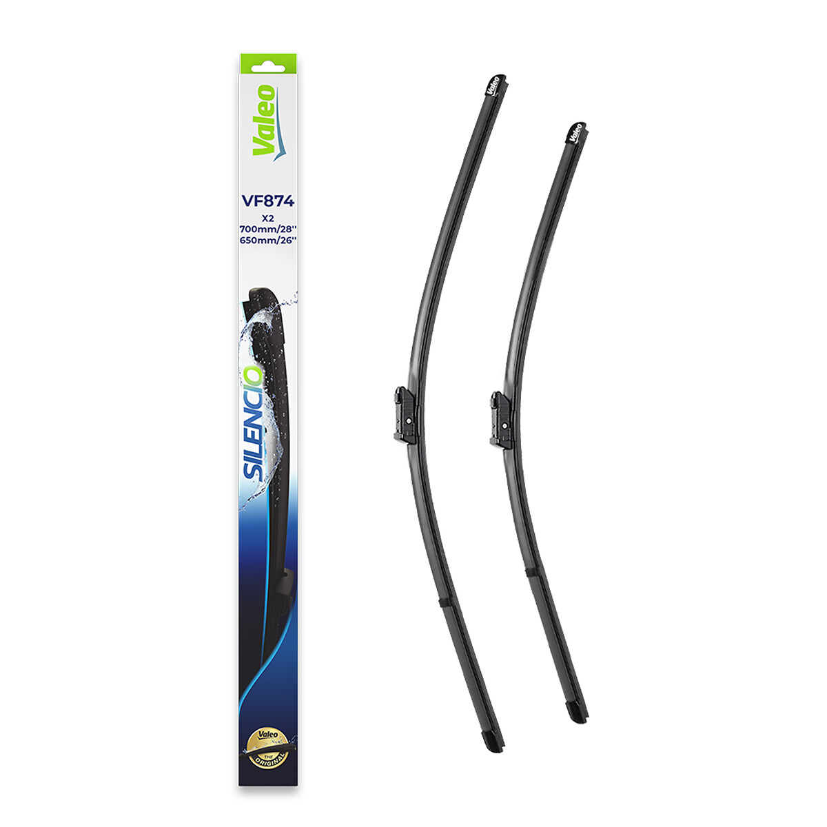 Wiper Blade - 577874 VALEO
